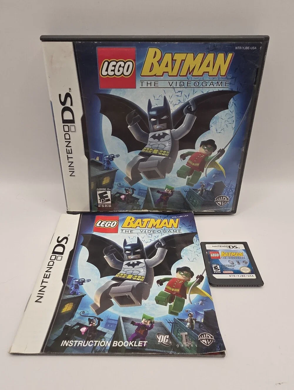 LEGO Batman: The Videogame (Nintendo DS, 2008)